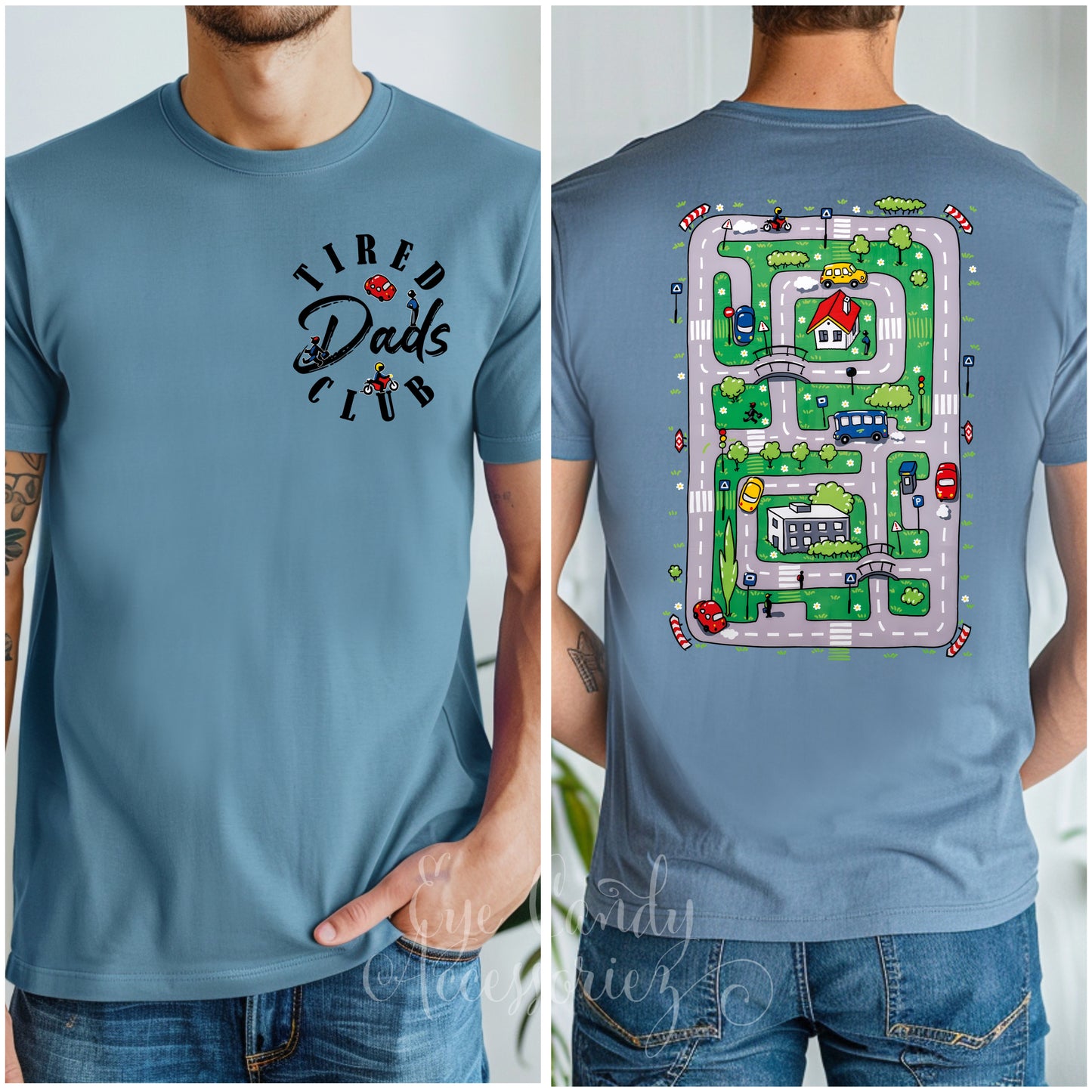 Camiseta El Mejor Padre Del Mundo