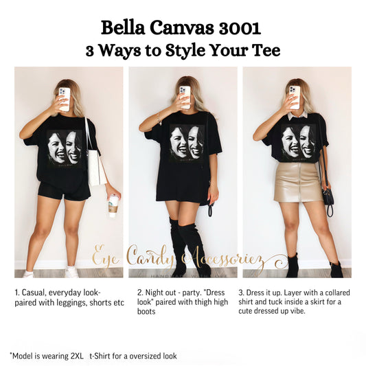 Seliyah Faces- Adult T-Shirt| Sweater| Hoodie - 90’s Singers