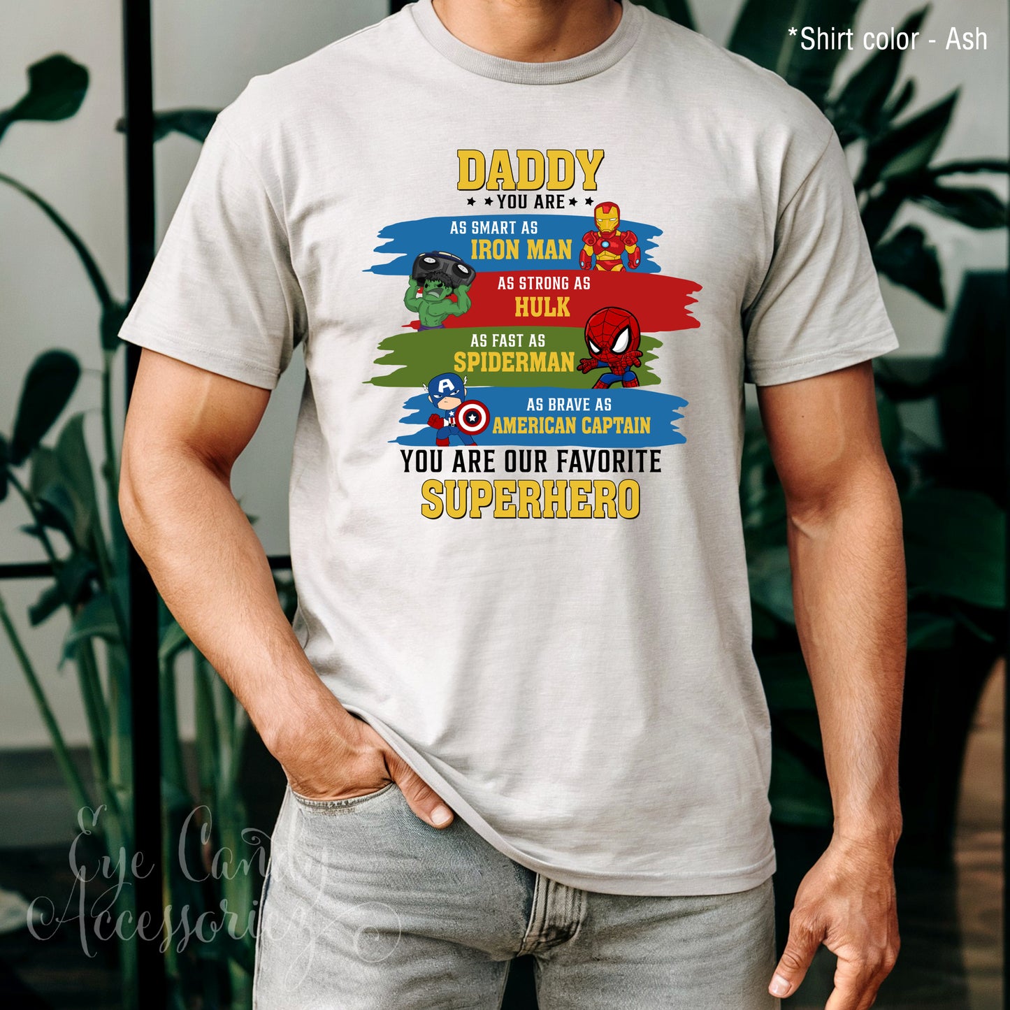 Camiseta El Mejor Padre Del Mundo