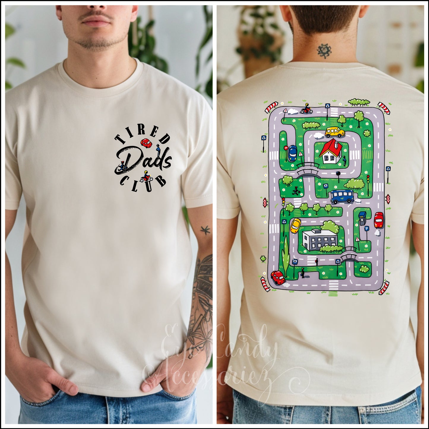 Camiseta El Mejor Padre Del Mundo