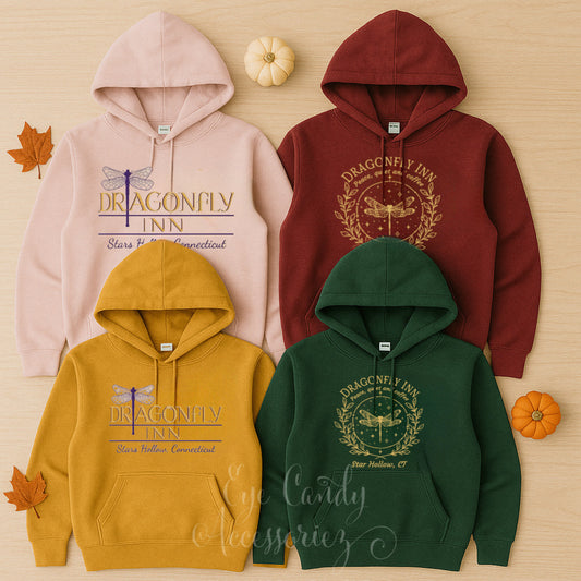 Dragon Inn Adult T-Shirt|Crewneck Sweater | Hoodie