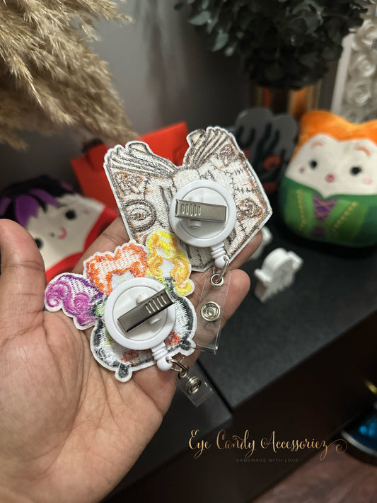 Witch Movie Badge Reel