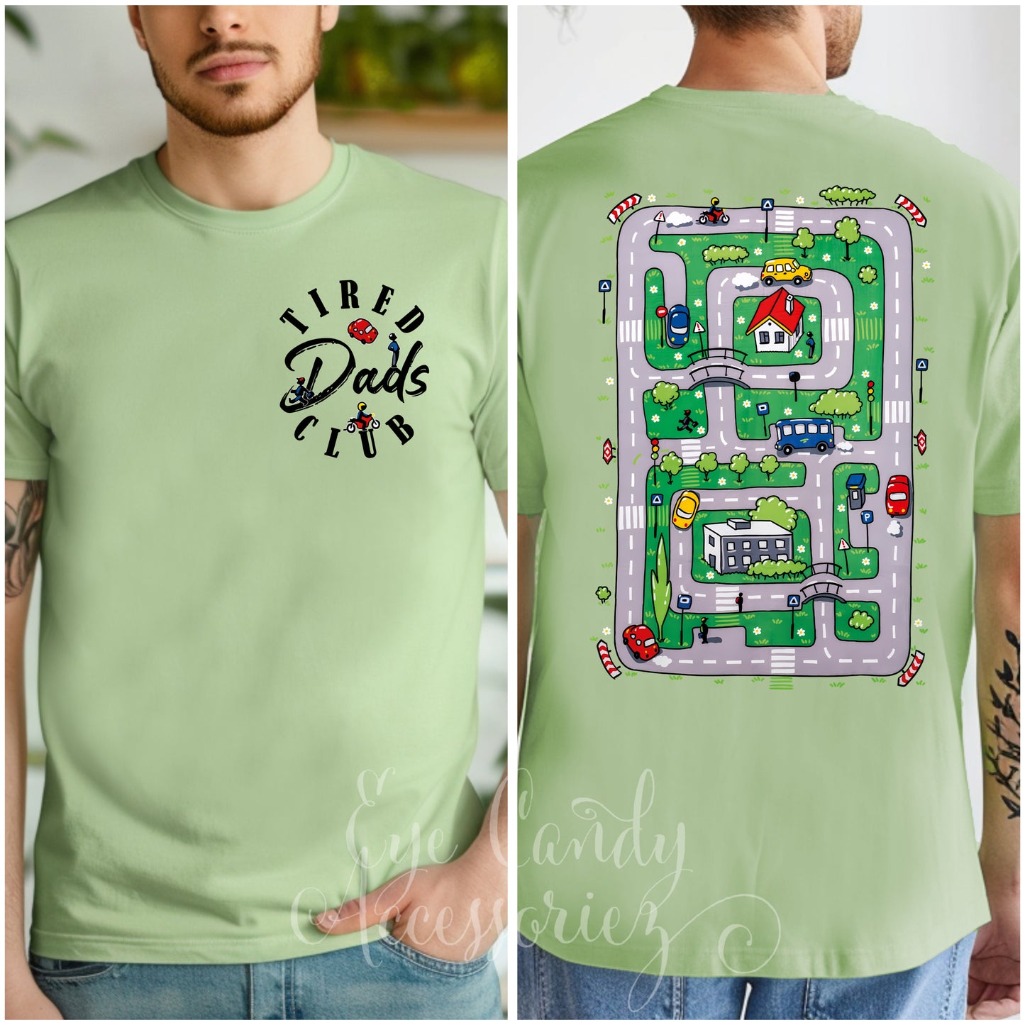 Camiseta El Mejor Padre Del Mundo