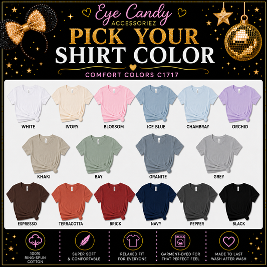 Cartoon Galaxy Shirt | Unisex Kids Adult| Retro Vacation Tee | Comfort Colors Shirt | Family Matching Theme Park Outfit