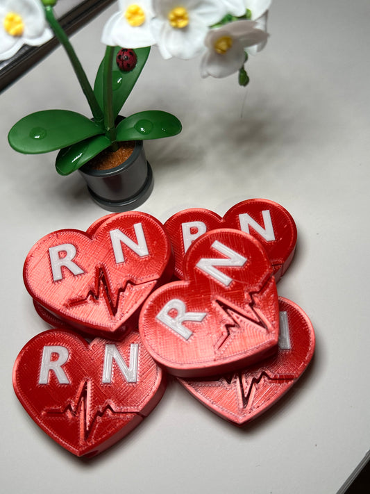 RN 3D Printed Straw Topper (for Standard Straws)