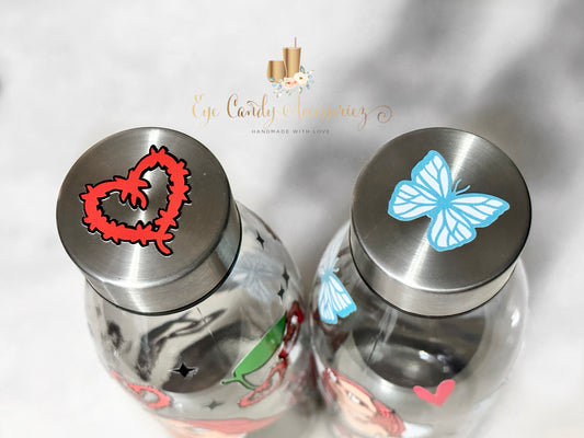 Bichota Botella de agua