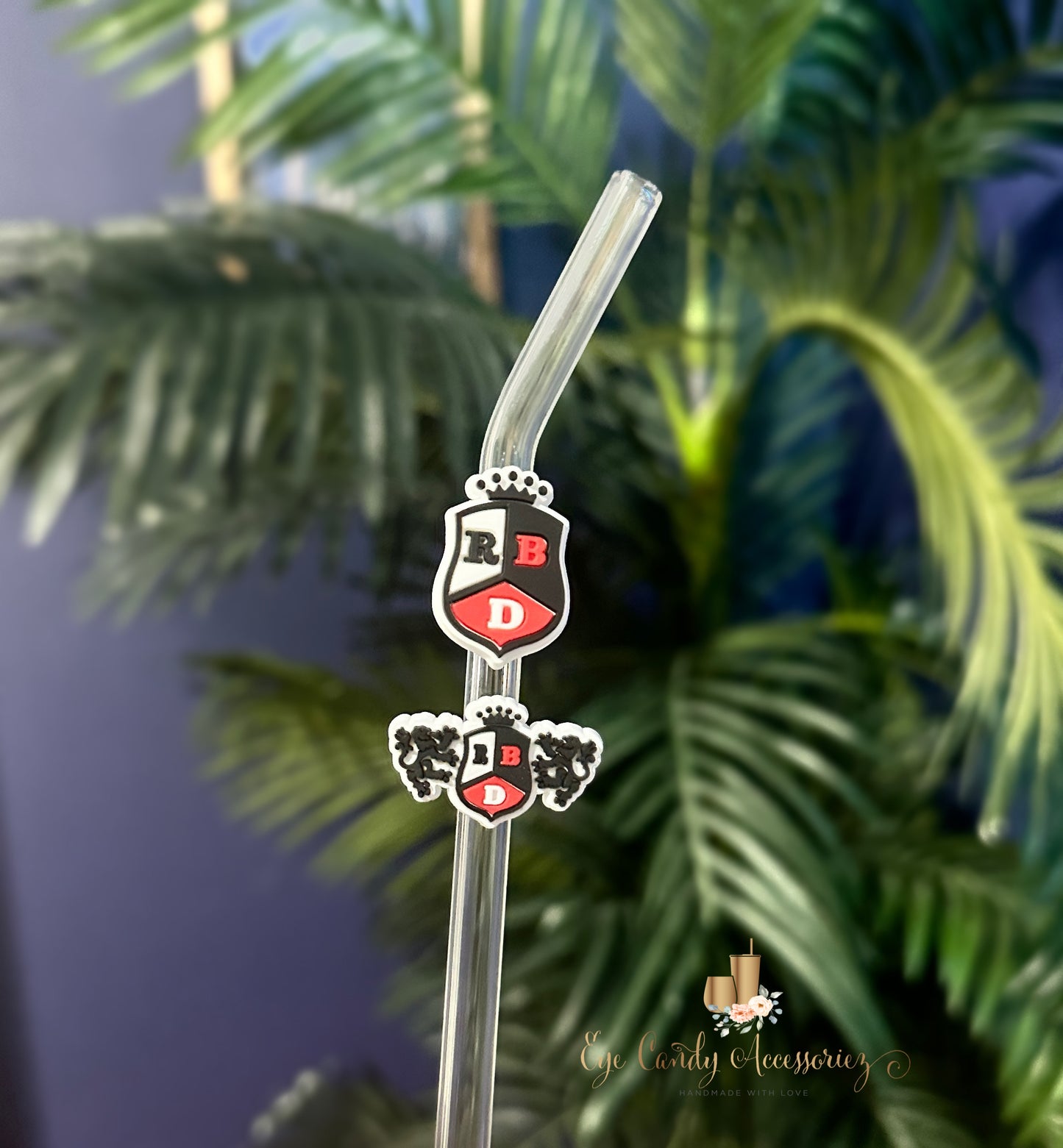 RBD Straw Topper