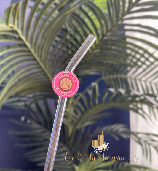 Adorno de paja religioso