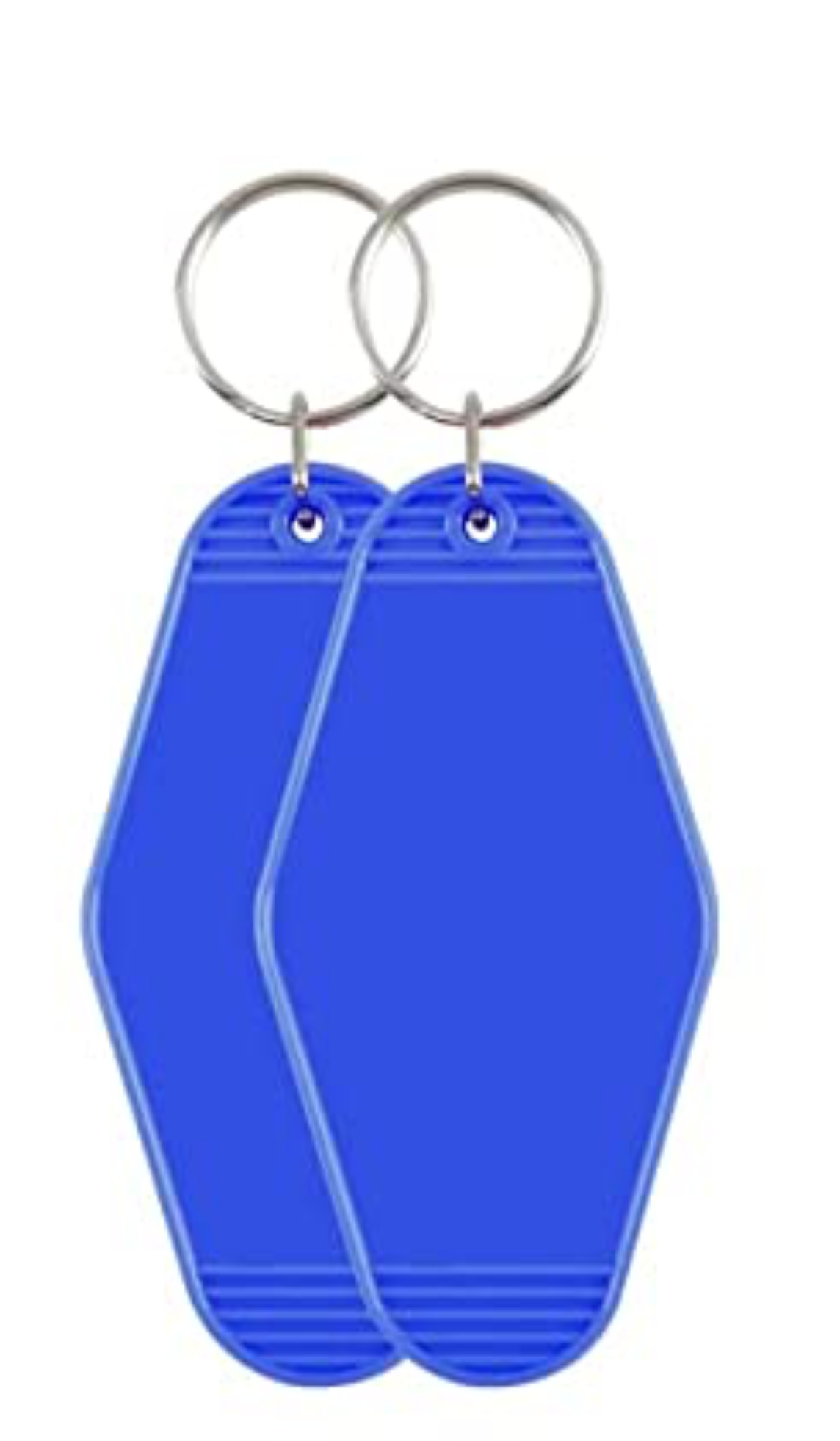 Best Father Retro Style Keychain