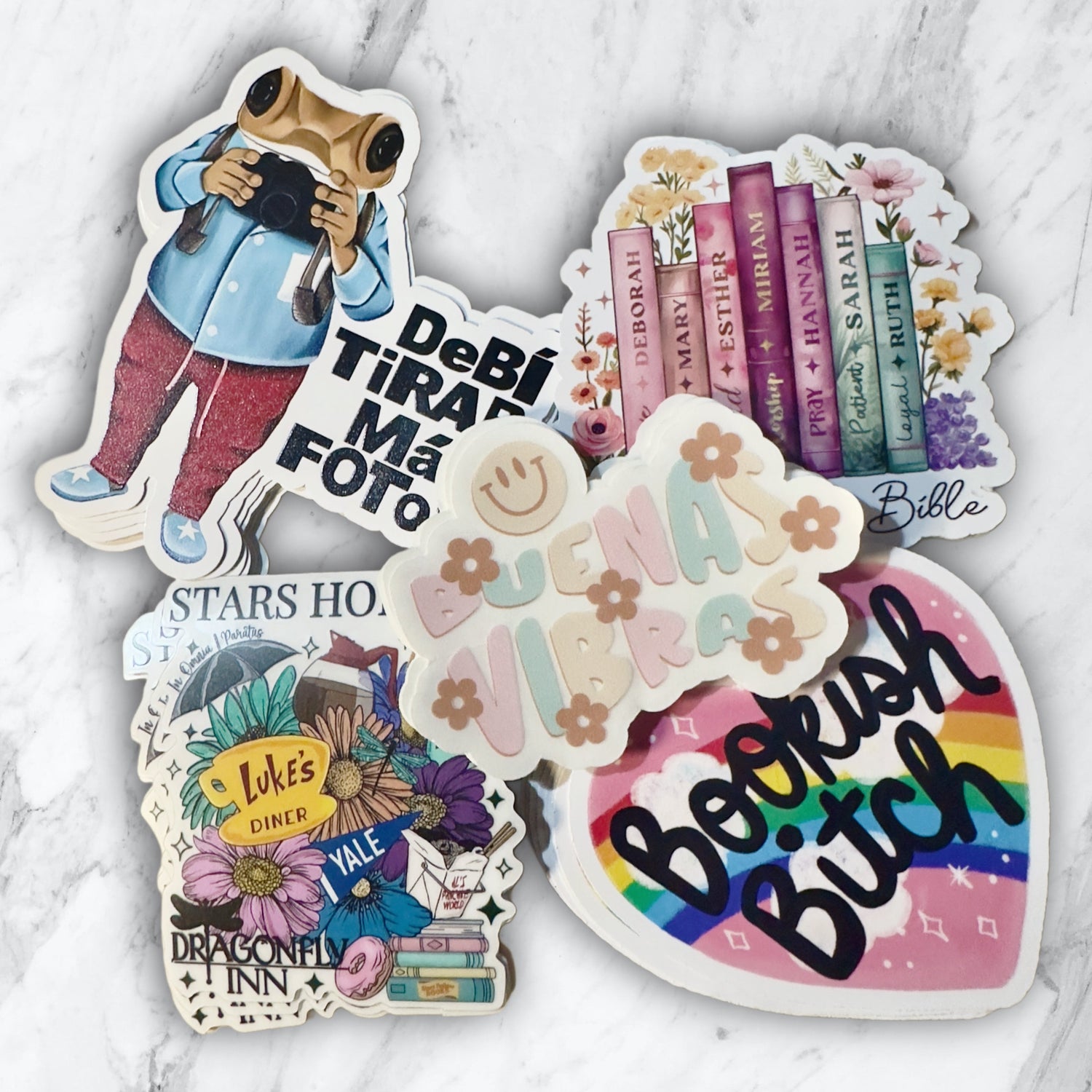 Stickers