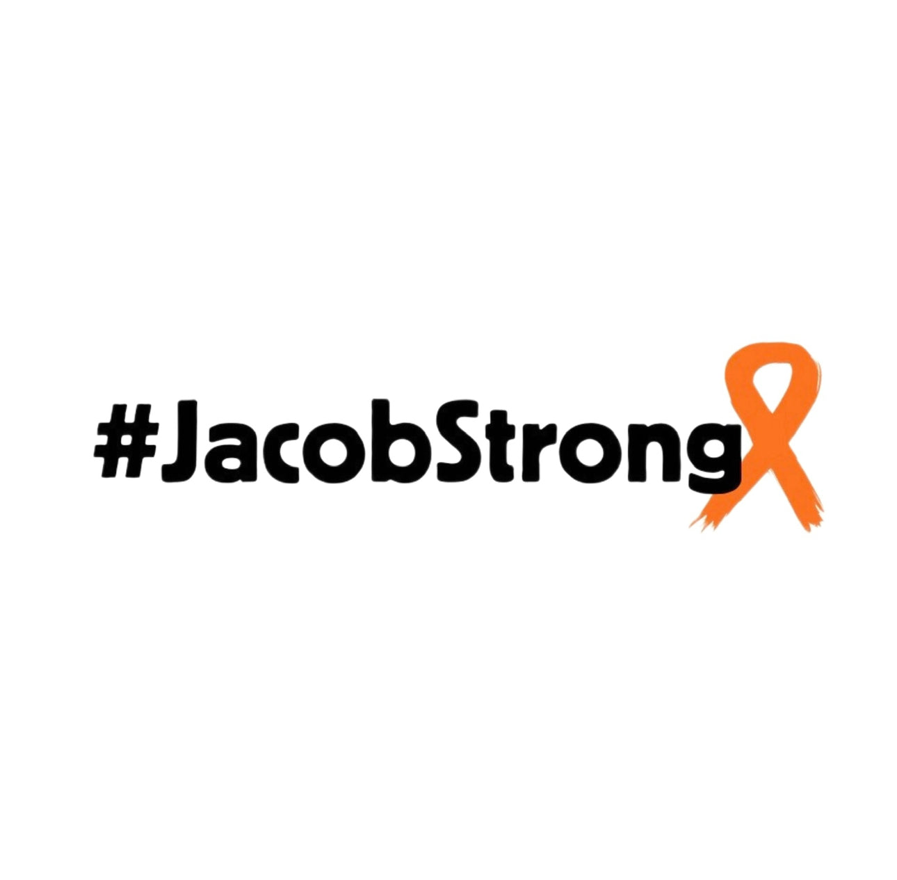 #JacobStrong🎗️