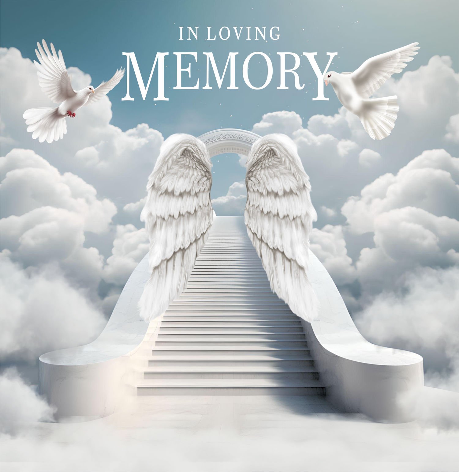 🕊️Grief-Coping-Memorial🪽