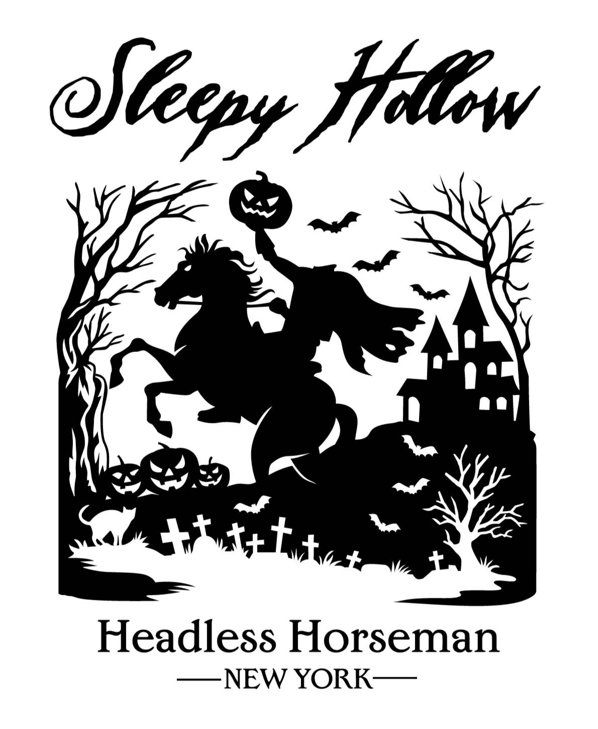 Sleepy Hollow🎃