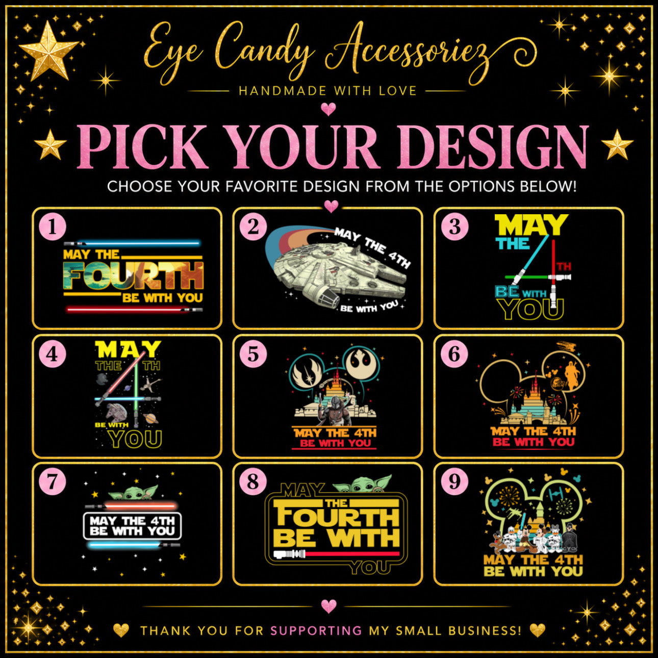 May the 4th Galaxy Theme Park Reusable Tote Bag | Magical Canvas Tote | Park Day Essentials | Vacation and Travel Accessories | Shopping