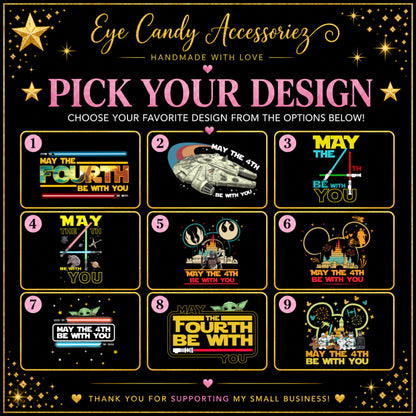 May the 4th Galaxy Theme Park Reusable Tote Bag | Magical Canvas Tote | Park Day Essentials | Vacation and Travel Accessories | Shopping