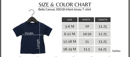 Childhood Cancer Awareness | INFANT & TODDLER T-Shirt | Onesie | Hoodie | Sweater