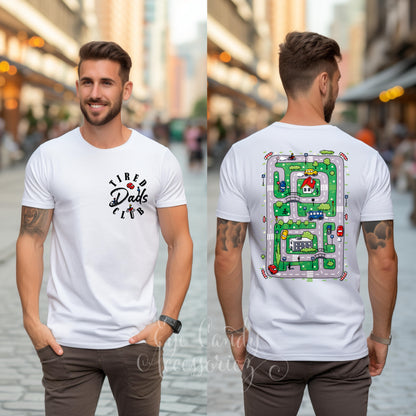 Camiseta El Mejor Padre Del Mundo
