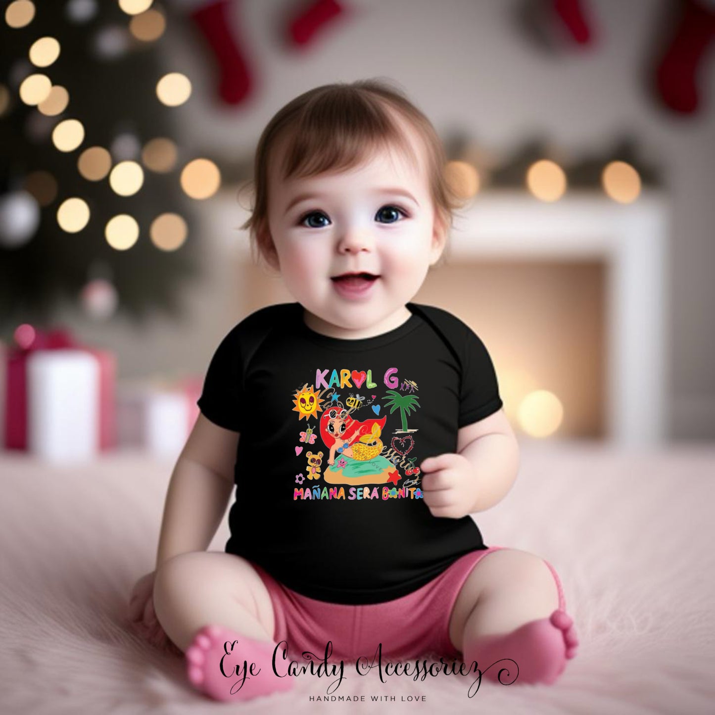 MSB Mermaid- Infant & Toddler- T-Shirt/Onesie/Sweater