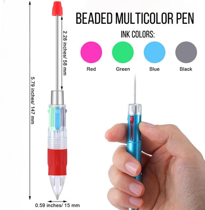 Teacher Beaded Pens