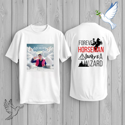 In Loving Memory of Jeremy-  T-Shirt | Sweater | Hoodie- Kids & Adults 🕊️🪽
