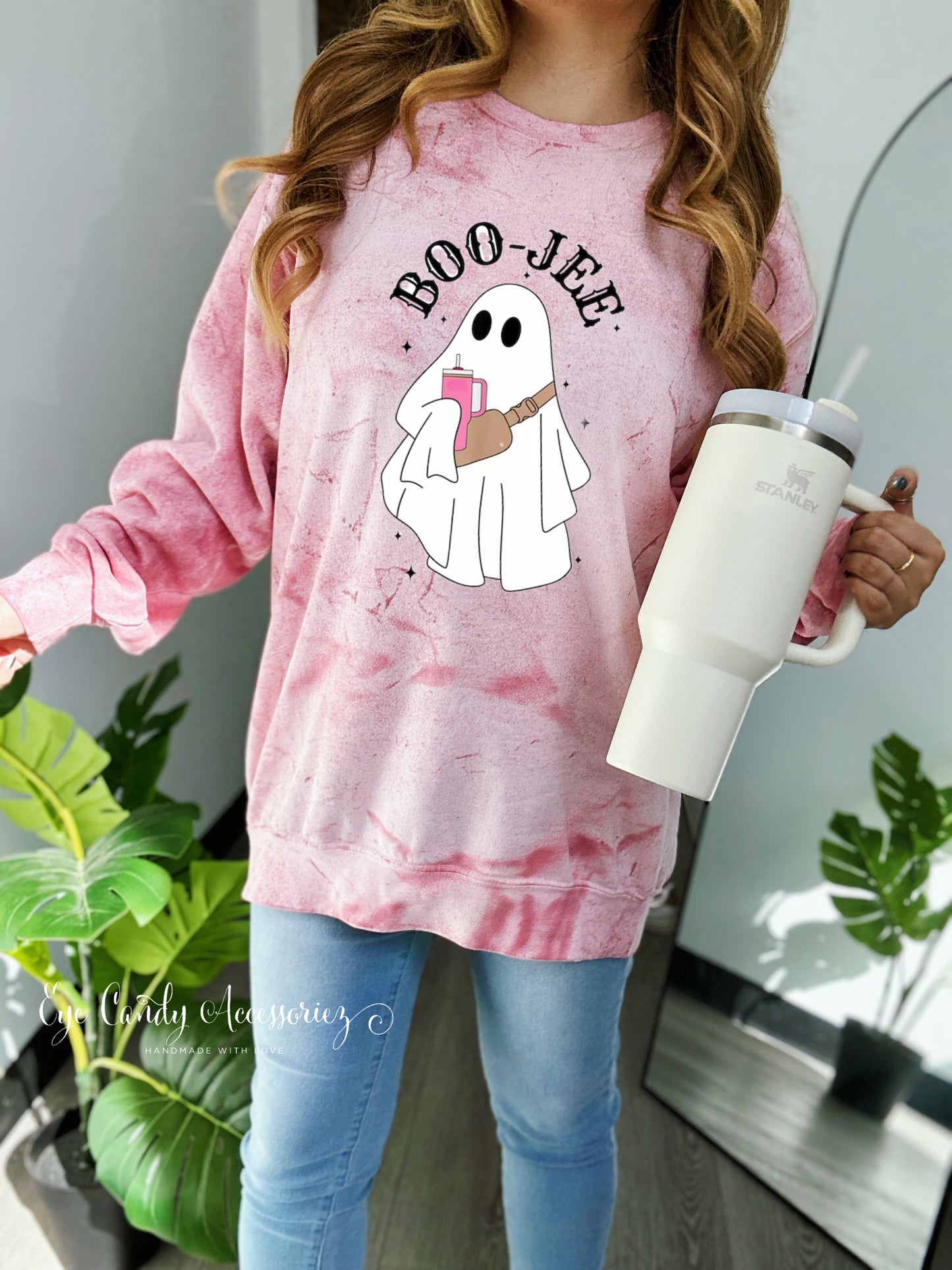 Boo-Jee- Comfort Colors® T-Shirt- Sweater