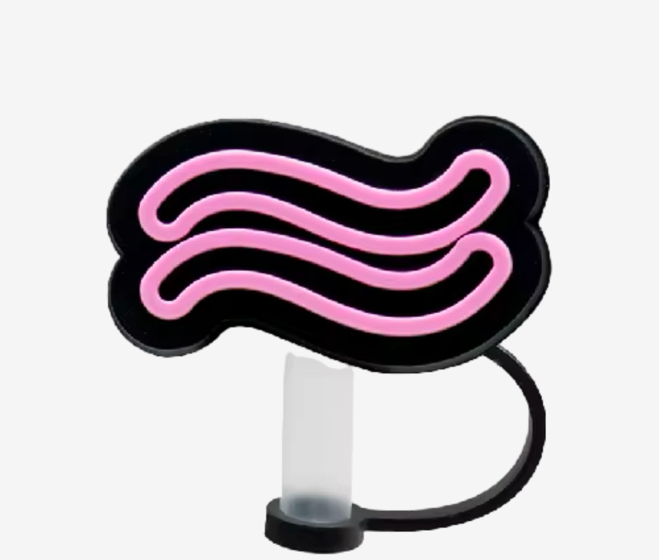 Zodiac Signs Straw Topper Covers for Standard Straws