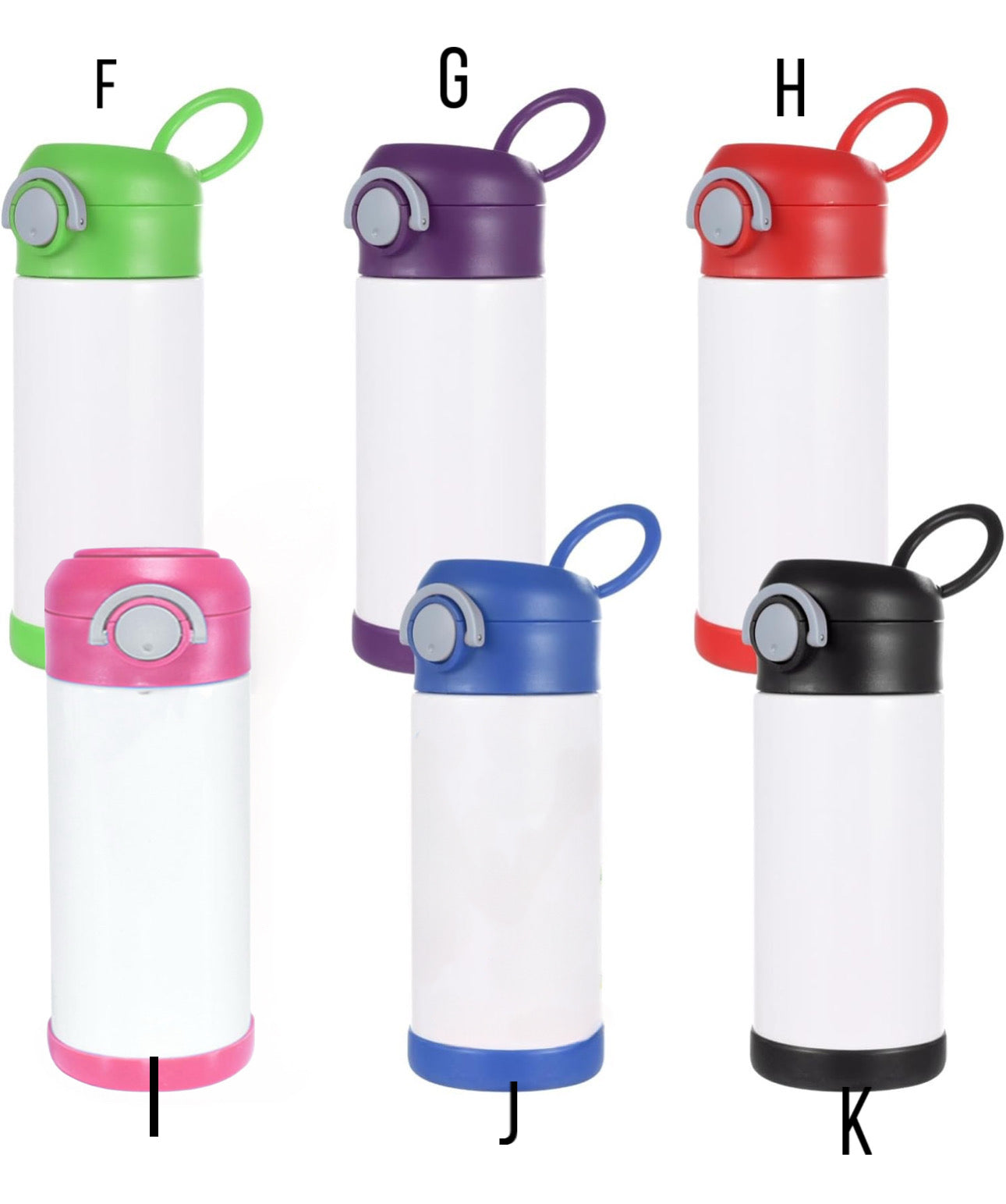 LABUBU MONSTERS 12OZ KIDS TUMBLERS - 2 Designs | Viral Monsters | Kids Water Bottles | Stainless Steel Tumbler