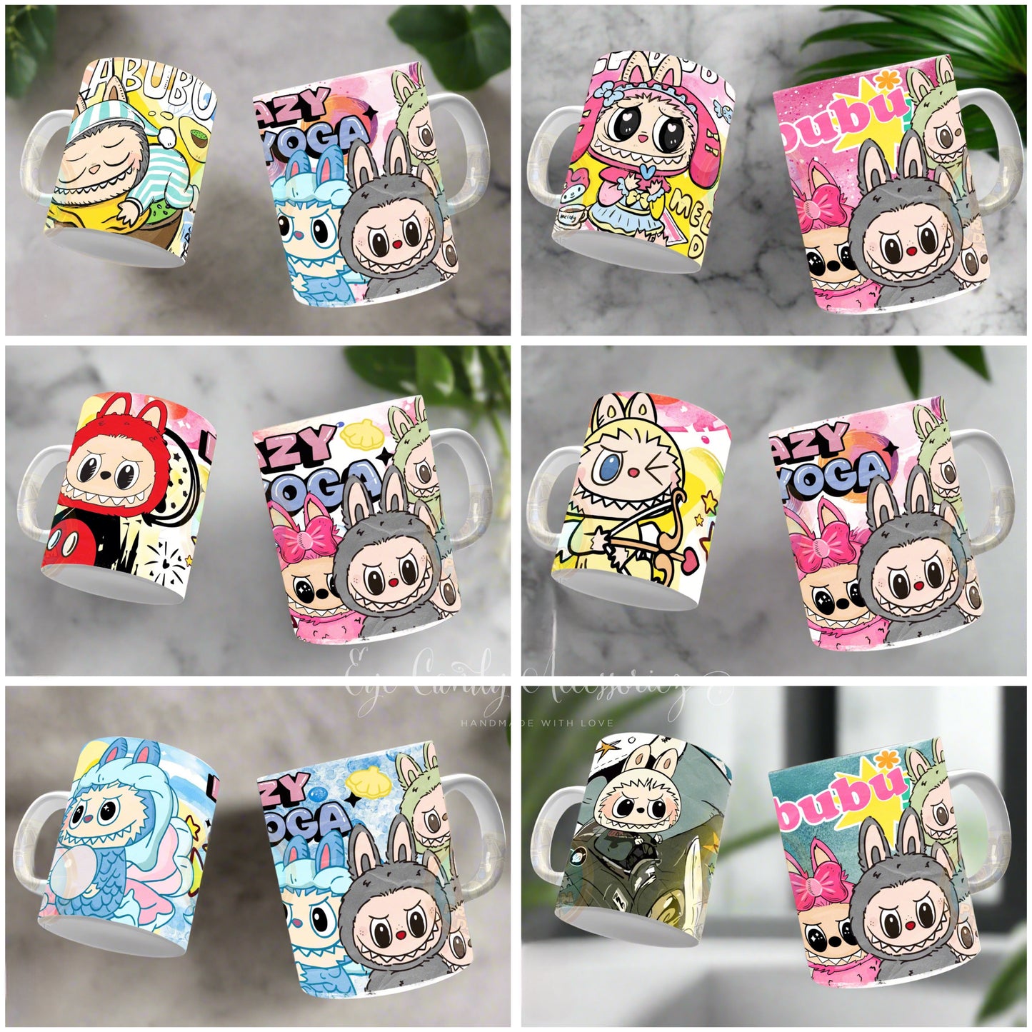 Tazas Hocus Pocus