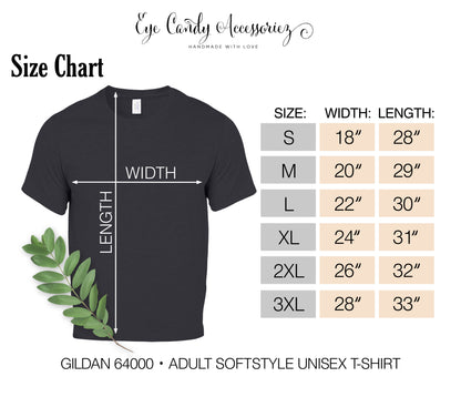 Grnchy - Adult Unisex T-Shirt- Gildan Softstyle