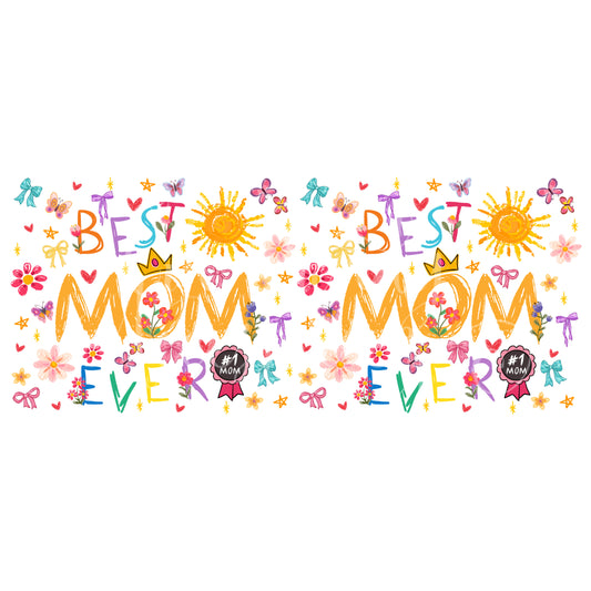 Best Mom Ever Mug - Mother's Day | Mama | Grandma  | Custom Gifts