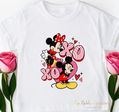 XOXO -T-Shirt|Sweater- Toddler and Kids