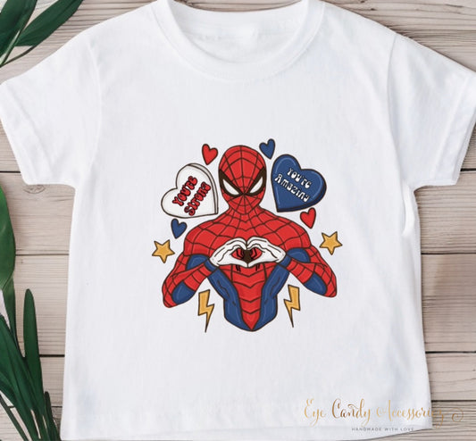 Strong & Amazing -T-Shirt|Sweater- Toddler and Kids