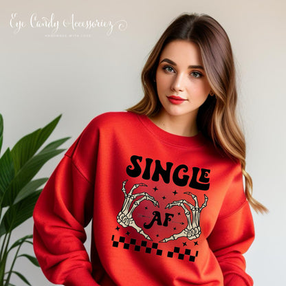 Single AF -T-Shirt|Sweater- Adult