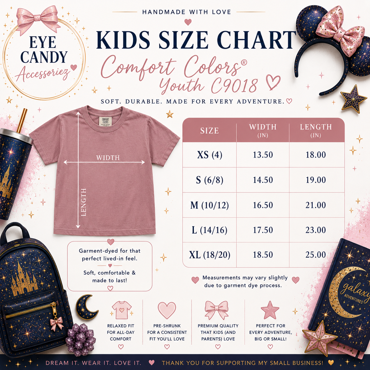 Cartoon Galaxy Shirt | Unisex Kids Adult| Retro Vacation Tee | Comfort Colors Shirt | Family Matching Theme Park Outfit