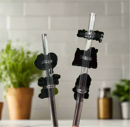 Lo Mas Bonito Straw Topper for Standard Straws