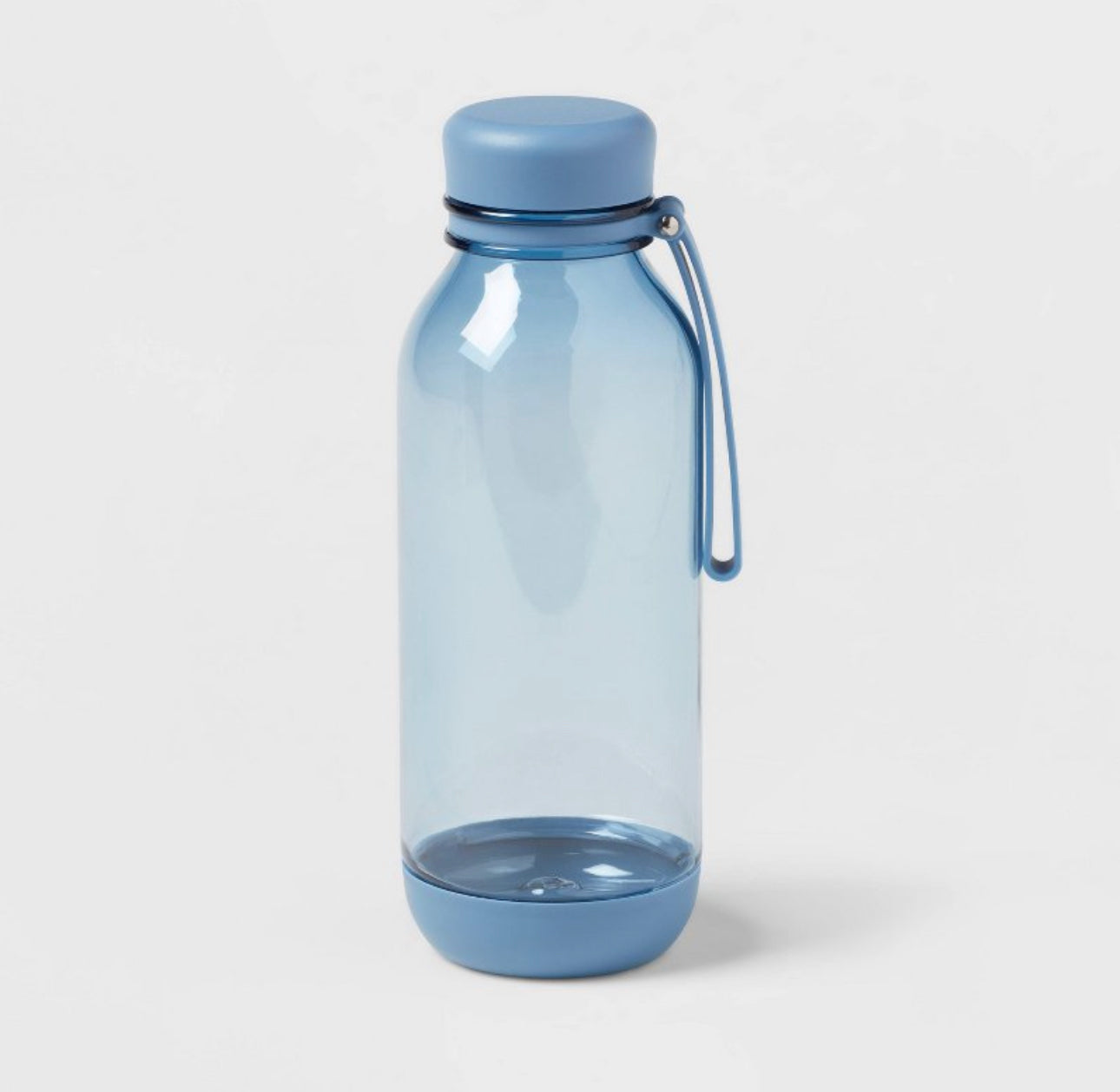 Student Daily Affirmations- 24oz Plastic Water Bottle