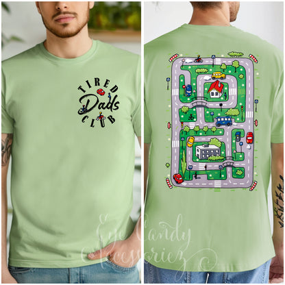 Camiseta El Mejor Padre Del Mundo