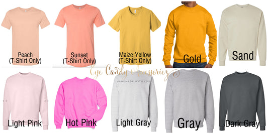 Call Me Never- T-Shirt|Sweater- Adult