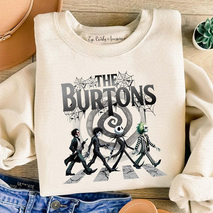 Burton's -Unisex Adult Crewneck Sweater