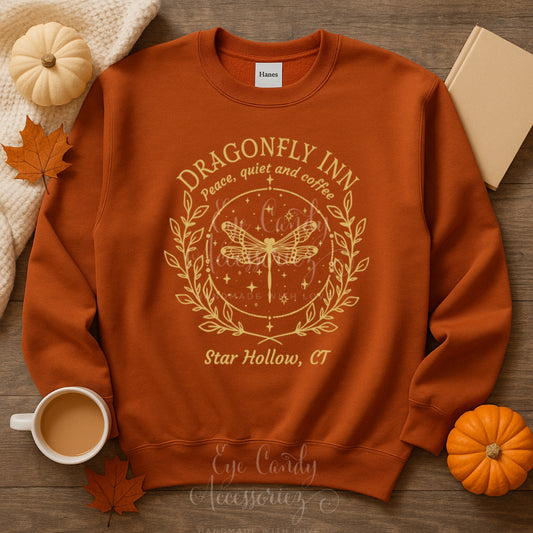 Dragon Inn Adult T-Shirt|Crewneck Sweater | Hoodie