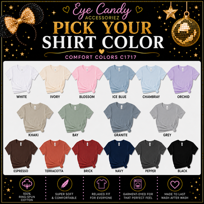 Cartoon Galaxy Shirt | Unisex Kids Adult| Retro Vacation Tee | Comfort Colors Shirt | Family Matching Theme Park Outfit