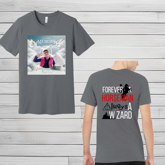 In Loving Memory of Jeremy-  T-Shirt | Sweater | Hoodie- Kids & Adults 🕊️🪽