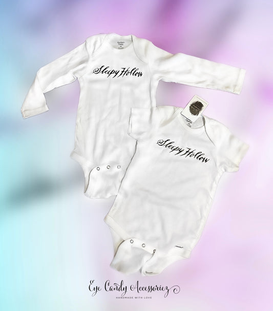 Mono para bebé Sleepy Hollow, unisex