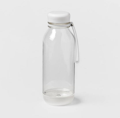 Student Daily Affirmations- 24oz Plastic Water Bottle
