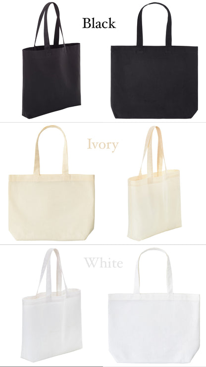 St. Patrick’s Cartoon - Reusable Cotton Tote Bags