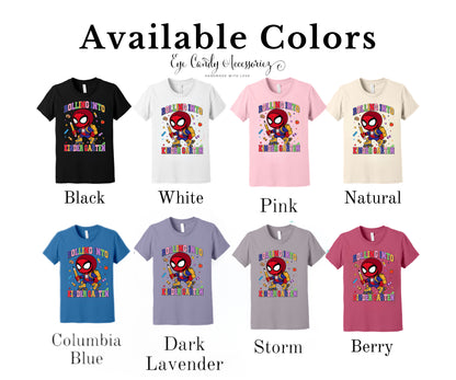 Rolling Into-  Back to School Unisex T-Shirt | Toddler & Kids | Pre School - 5