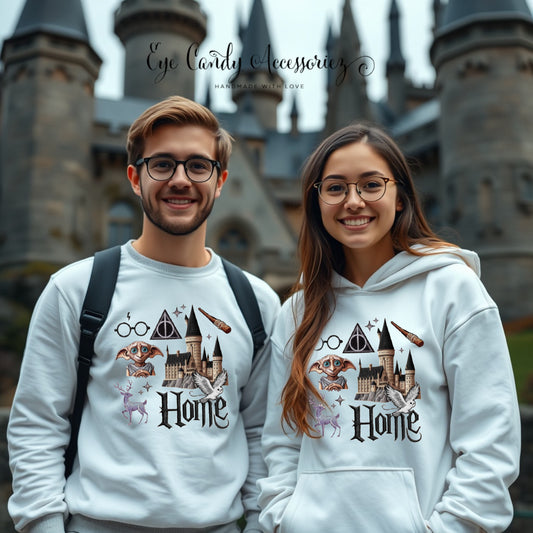 Magical Home Adult & Kids T-Shirt | Sweater