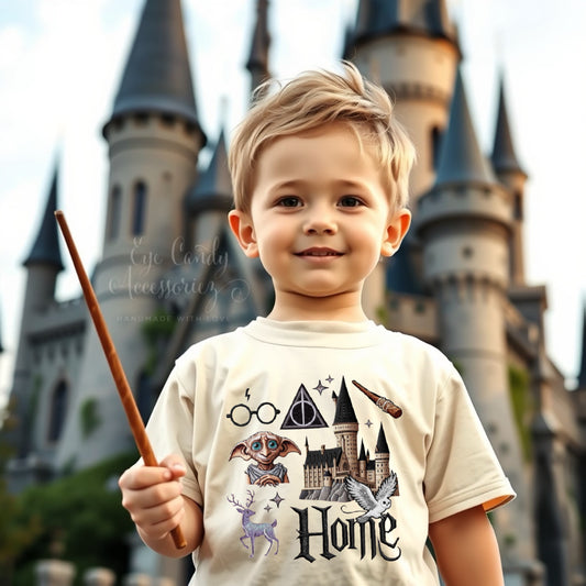 Magical Home Adult & Kids T-Shirt | Sweater