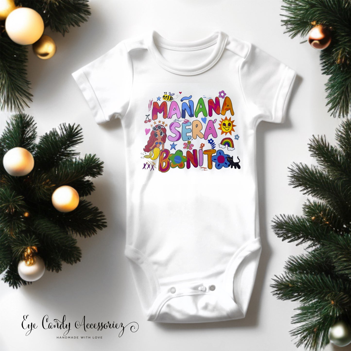 Mañana Sera Bonito- Infant & Toddler- T-Shirt/Onesie/Sweater