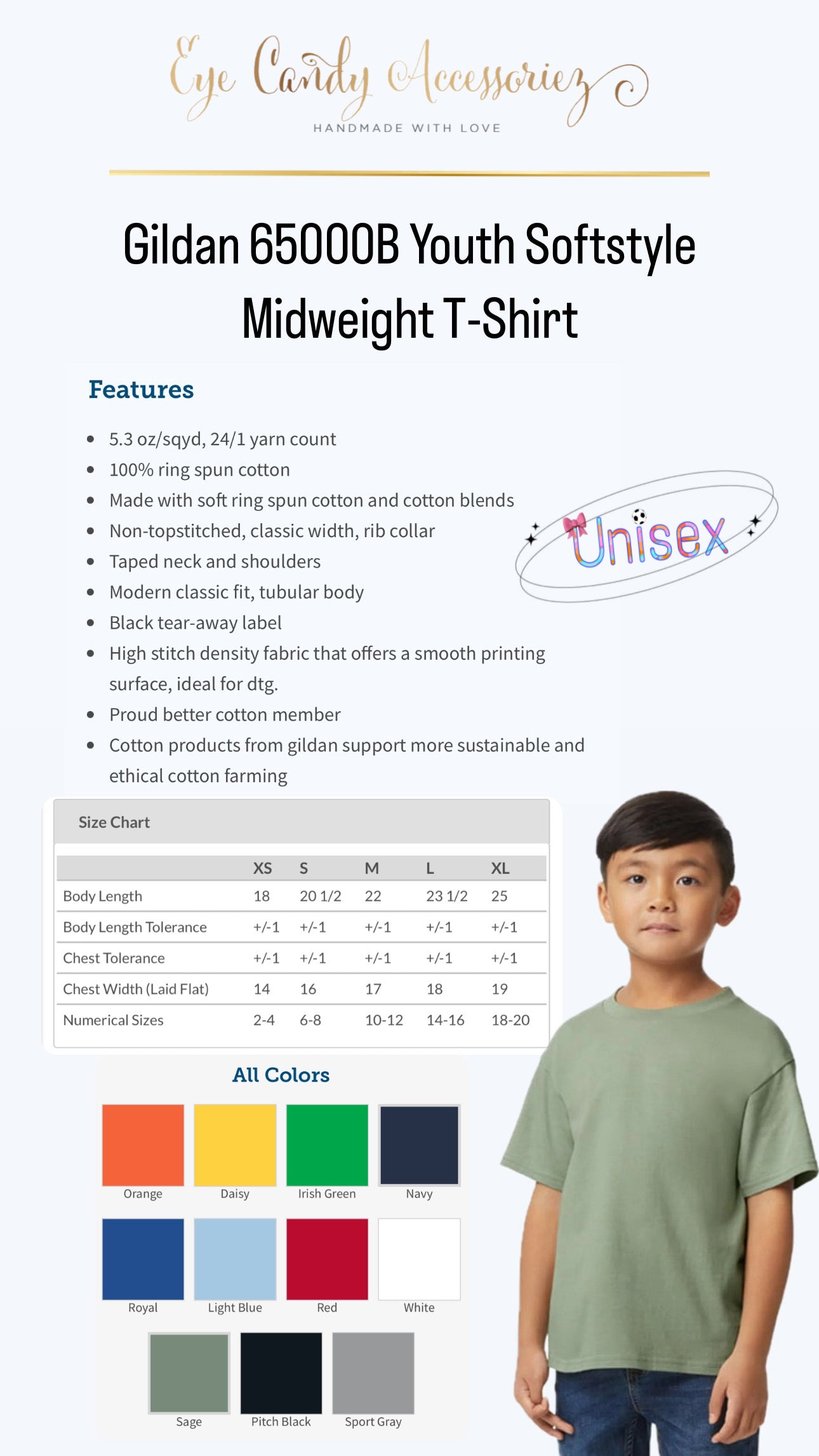 Grnchy Mama & Mini - Adult & Kids Unisex T-Shirt